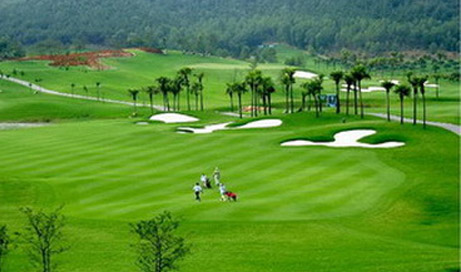 Taxi from Saigon to Long thanh Golf Club