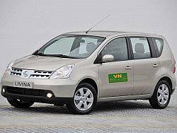 Car rental Hochiminh City to Hong Ngu