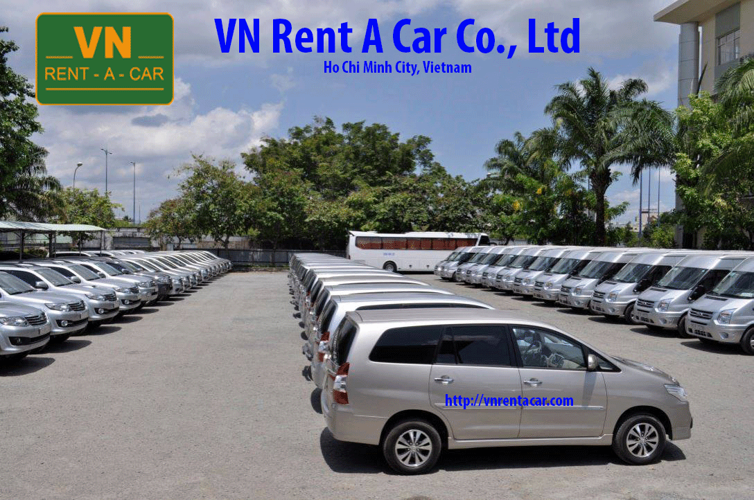 Car rental Ho Chi Minh City to Hau Giang